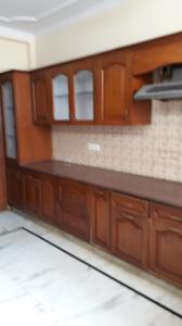 Kitchen Image of 2700 Sq.ft 3 BHK Builder Floor for rent in Independent Floors At DLF City Phase IV, DLF Phase 4 Gurgaon for Rs. 80000