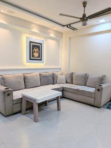 Hall Image of 950 Sq.ft 2 BHK Apartment / Flat for sale in CIDCO Fam CHS, Kopar Khairane Navi Mumbai for Rs. 19000000