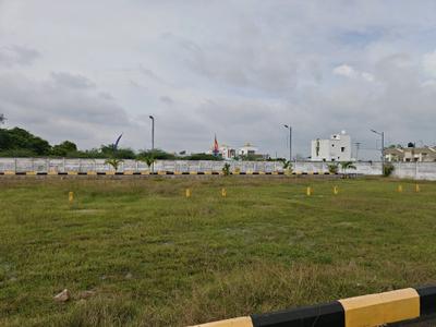 Image of 901 Sq.ft Residential Plot / Land for sale in Hitech Serasa Villas, Padappai, Chennai for Rs. 2702909