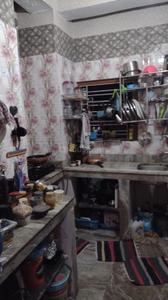 Kitchen Image of 875 Sq.ft 2.5 BHK Apartment / Flat for sale in Barasat Kolkata for Rs. 3400000