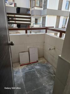 Balcony Image of 860 Sq.ft 2 BHK Apartment / Flat for rent in Manjalpur Vadodara for Rs. 15000
