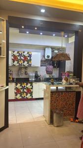 Kitchen Image of 2300 Sq.ft 4 BHK Builder Floor for sale in BPTP Eden Estate, Sector 81 Faridabad for Rs. 32000000