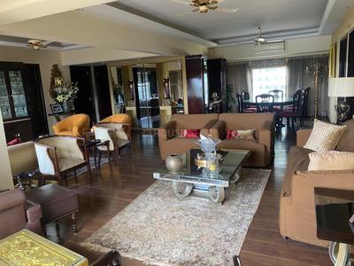 Hall Image of 2000 Sq.ft 5 BHK Apartment / Flat for sale in Namla Fortune Mignas, Agripada Mumbai for Rs. 105000000