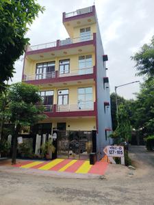 Image of 969 Sq.ft 2.5 BHK Independent House for rent in Omicron II, Greater Noida for Rs. 17000