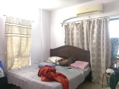 Bedroom Image of 1613 Sq.ft 3 BHK Apartment / Flat for sale in Ekta Floral, Tangra Kolkata for Rs. 15000000