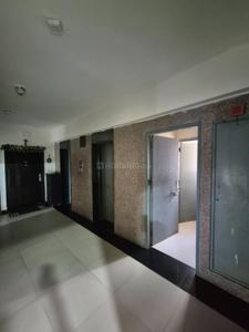 Image of 1130 Sq.ft 3 BHK Apartment / Flat for rent in South City Garden, Behala, Kolkata for Rs. 30000