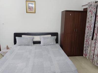 Bedroom Image of 1300 Sq.ft 1 RK Studio for rent in Ram Nagar Jaipur for Rs. 13000