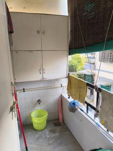 Balcony Image of 2450 Sq.ft 4 BHK Penthouse for sale in Jodhpur Ahmedabad for Rs. 15100000