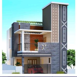 Image of 1609 Sq.ft 3 BHK Villa for sale in Selaiyur, Chennai for Rs. 10300000