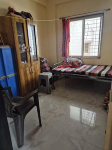 Bedroom Image of 550 Sq.ft 1 BHK Apartment / Flat for sale in Alandi Pune for Rs. 3000000