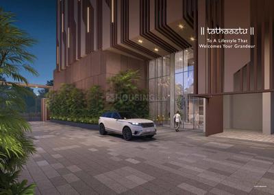 Brochure Image of 850 Sq.ft 2 BHK Apartment / Flat for sale in Shiv Jaya, Borivali East Mumbai for Rs. 19225000