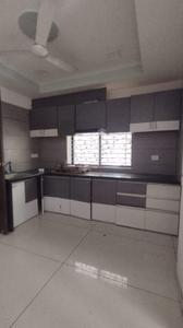 Kitchen Image of 1600 Sq.ft 4 BHK Villa for rent in Bhayli Vadodara for Rs. 22000