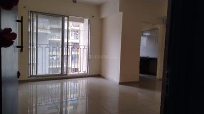 Living Room Image of 1200 Sq.ft 2 BHK Apartment / Flat for sale in Rajesh And Dsouza Sea Star, Ulwe Navi Mumbai for Rs. 12500000