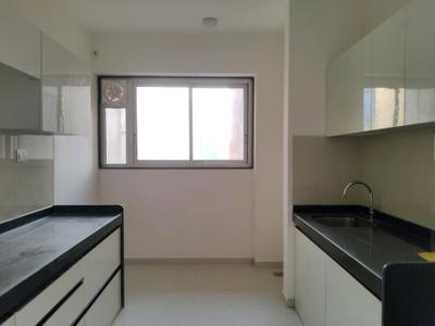 Kitchen Image of 825 Sq.ft 2 BHK Apartment / Flat for sale in Kasarvadavali Thane for Rs. 7500000