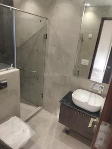 Bathroom Image of 2600 Sq.ft 4 BHK Builder Floor for sale in Punjabi Bagh New Delhi for Rs. 62500000