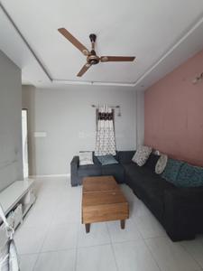 Hall Image of 1860 Sq.ft 2 BHK Apartment / Flat for rent in Ramdev Nagar Ahmedabad for Rs. 26000