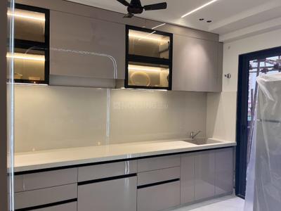 Kitchen Image of 1589 Sq.ft 3 BHK Apartment / Flat for sale in Aerovista, Mansarovar Extension Jaipur for Rs. 9850000