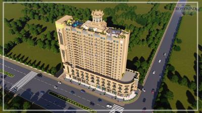 Image of 1126 Sq.ft 2 BHK Apartment / Flat for sale in VG Cross Wind, Kalyan West, Kalyan for Rs. 8700000