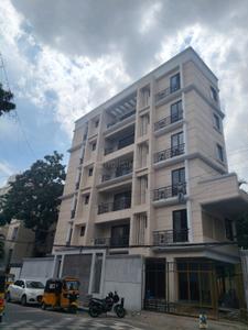 Image of 2000 Sq.ft 4 BHK Apartment / Flat for sale in Shri Misri The Element, Egmore, Chennai for Rs. 50000000