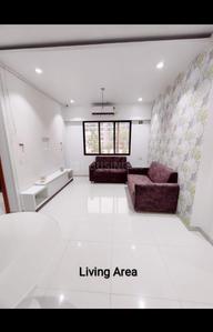 Bathroom Image of 650 Sq.ft 1 BHK Apartment / Flat for sale in Arihant City, Bhiwandi Thane for Rs. 3750000