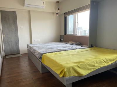 Bedroom Image of 750 Sq.ft 2 BHK Apartment / Flat for sale in Shree Mahavir darshan, Kandivali West Mumbai for Rs. 20000000