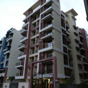 Image of 840 Sq.ft 2 BHK Apartment / Flat for sale in Tejas Parth, Ulwe, Navi Mumbai for Rs. 7700000