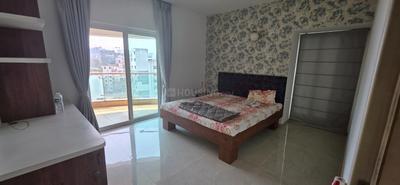 Bedroom Image of 2150 Sq.ft 3 BHK Apartment / Flat for sale in Nandan Prospera Gold, Baner Pune for Rs. 36000000