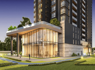 Image of 1691 Sq.ft 2 BHK Apartment / Flat for sale in Kanathur, Chennai for Rs. 14000000