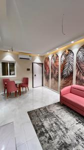 Hall Image of 600 Sq.ft 1 BHK Apartment / Flat for sale in Raunak Earth Park Building No 5, Kalyan West Kalyan for Rs. 3690000