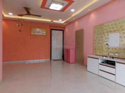 Hall Image of 1089 Sq.ft 3 BHK Apartment / Flat for sale in Sheth Montana, Mulund West Mumbai for Rs. 33500000