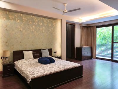 Bedroom Image of 5715 Sq.ft 5 BHK Builder Floor for sale in Sector 47 Gurgaon for Rs. 70000000