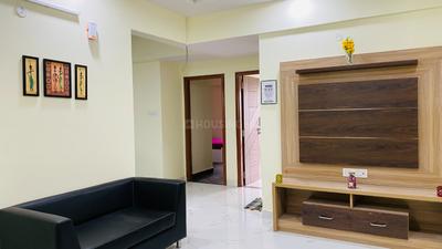 Hall Image of Colive St Louis in Kasturi Nagar, Bengaluru