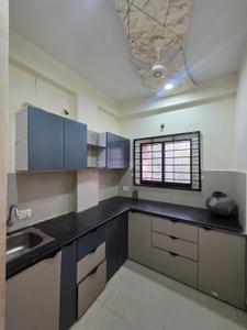 Kitchen Image of 1100 Sq.ft 2 BHK Apartment / Flat for rent in Silicon City Indore for Rs. 18000