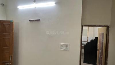 Bedroom Image of 650 Sq.ft 1 RK Independent House for rent in Vijay Nagar Indore for Rs. 12000