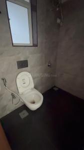 Bathroom Image of 600 Sq.ft 1 BHK Apartment / Flat for rent in Metro Paramount, Shilgaon Thane for Rs. 16000