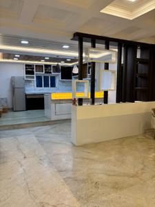 Kitchen Image of 1600 Sq.ft 3 BHK Apartment / Flat for sale in Ballygunge Kolkata for Rs. 12500000