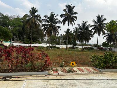 Image of 904 Sq.ft Residential Plot / Land for sale in Kaggalipura, Bengaluru for Rs. 5400000