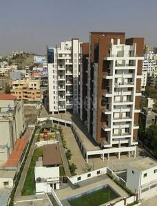 Image of 1650 Sq.ft 3 BHK Penthouse for sale in Gagan Arena, Undri, Pune for Rs. 16000000