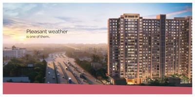 Image of 728 Sq.ft 2 BHK Apartment / Flat for sale in Vision 24 Degree, Charholi Budruk, Pune for Rs. 6700000