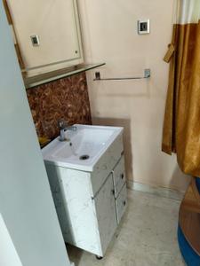 Balcony Image of 1500 Sq.ft 3 BHK Builder Floor for rent in New Alipore Kolkata for Rs. 45000