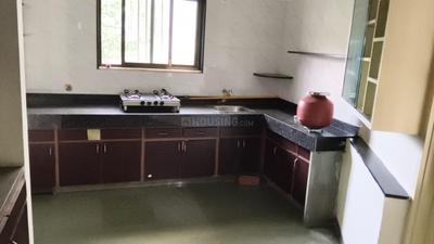 Kitchen Image of 2000 Sq.ft 2 BHK Builder Floor for rent in Navrangpura Ahmedabad for Rs. 40000