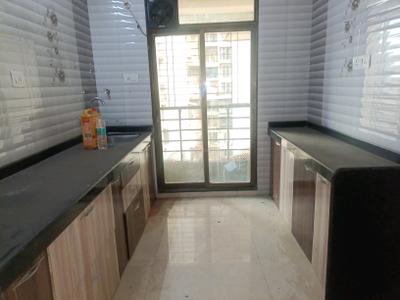 Kitchen Image of 1100 Sq.ft 2 BHK Apartment / Flat for sale in Haware Splendor, Kharghar Navi Mumbai for Rs. 14500000