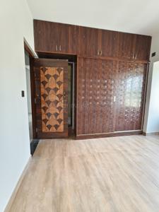 Bedroom Image of 1200 Sq.ft 2 BHK Builder Floor for rent in Jeevan Bima Nagar Bengaluru for Rs. 45000