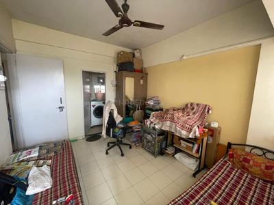 Living Room Image of 930 Sq.ft 2 BHK Apartment / Flat for sale in Kothrud Pune for Rs. 12000000
