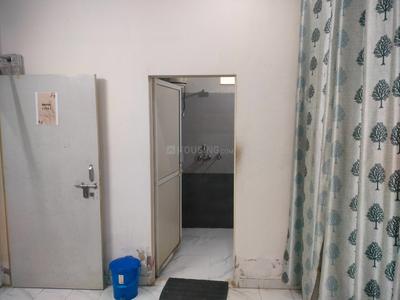 Bedroom Image of 951 Sq.ft 1 RK Apartment / Flat for rent in Mansarovar Jaipur for Rs. 12500