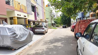 Building Image of 1200 Sq.ft 2 BHK Independent House for sale in Sakthi Nagar Mysore for Rs. 13700000