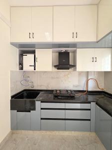 Kitchen Image of 1000 Sq.ft 2 BHK Builder Floor for rent in Electronic City Bengaluru for Rs. 55000