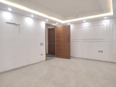 Living Room Image of 1100 Sq.ft 3 BHK Apartment / Flat for rent in Rajpur Khurd Village New Delhi for Rs. 33000