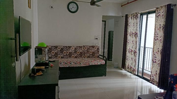 Hall Image of 449 Sq.ft 1 BHK Apartment / Flat for sale in Runwal My City Phase I Part I, Dombivli East Thane for Rs. 4450000