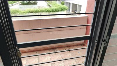 Balcony Image of 927 Sq.ft 2 BHK Apartment / Flat for sale in Kumar Pebble Park, Hadapsar Pune for Rs. 5500000